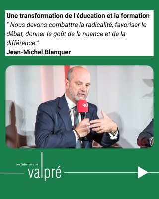 Jean-Michel Blanquer